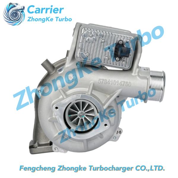 OEM B2BV Turbo 12709881081 12709701026 12709801081 1267980694 12683993 12701782 12723305 1570809 Turbocompresseur Pour Chevrolet Silverado GMC Sierra 2500 3500 HD pick-up avec moteur Duramax L5P