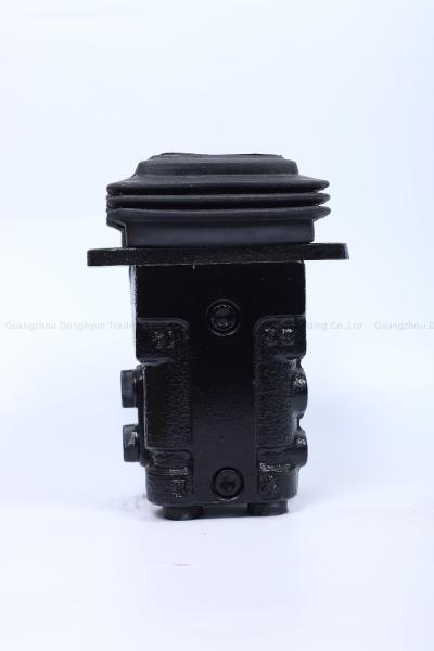 Excavator Foot Pedal Valve with Valve Plate,Cylinder Block,Retainer and Other Parts
