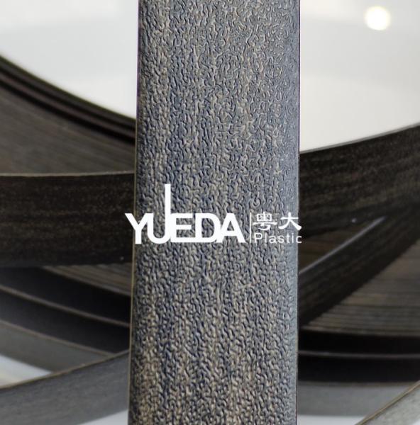 Matte Embossed Wood Grain Edge Banding Tape M6832 Realistic Texture Stylish For Furniture