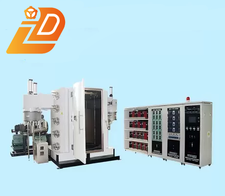 Multi-Arc Furniture Stainless Steel Component PVD Vacuum Coating Machine