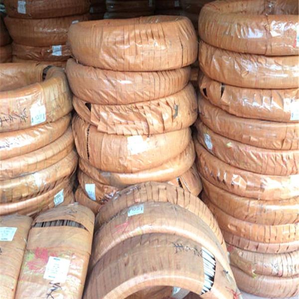 круг веревочки провода SUS304HC нержавеющей стали 316Ti 5mm яркий для индустрии