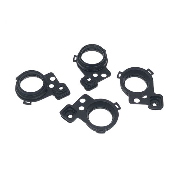Customized Molded Silicone Rubber Parts, Gaskets, And Other Silicone Rubber Components