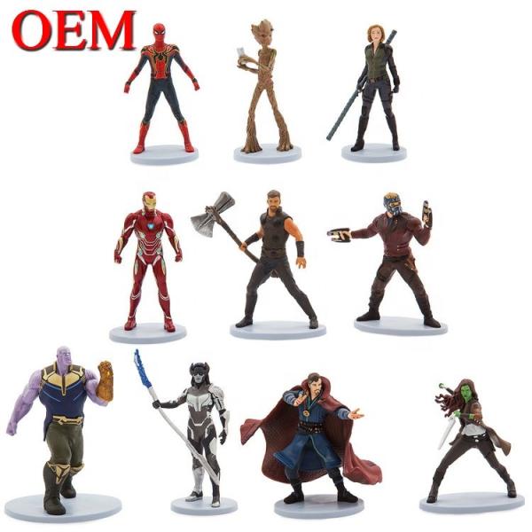 High Quality Oem Figure Plastic Figurines Manufacturer