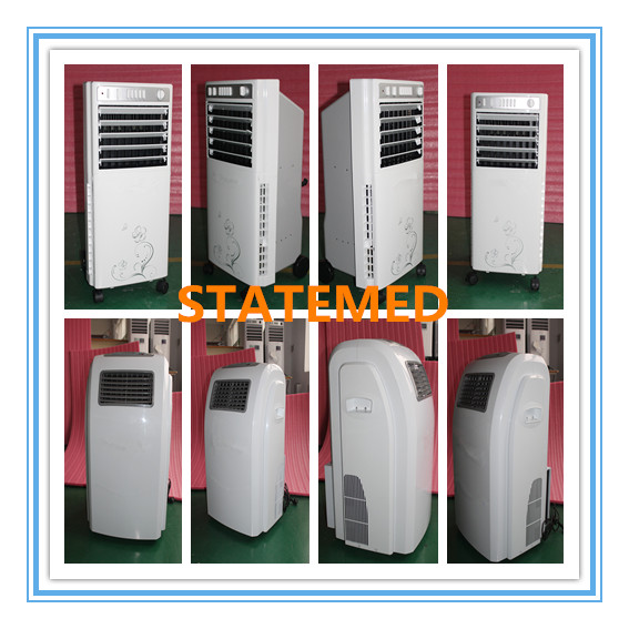 Mobile Plasma Air Disinfecting Equipment , Commercial Air Purifier Sterilization