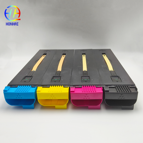 Original Powder Copier Toner Cartridge with 600g Capacity for High Print Quality in Xerox 700I 770 Color C75 Press J75