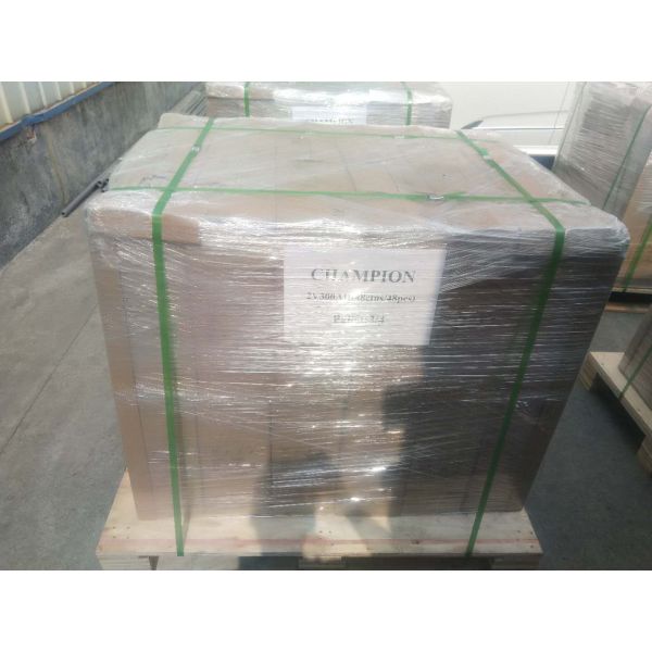 Waterproof 2V300ah AGM Lead Acid Battery 2V PV Gel