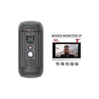 Interphone visuel de la PETITE GORGÉE IP65 à l'épreuve du vandalisme duplex