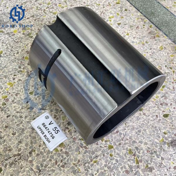 Монтаберт Гидравлический разрывник Нижний верхний дубленный корпус Вуз 86474756 86617354 86714797 86509726 Для V55 V32 V45 V750