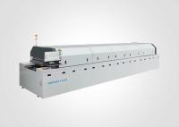 Perfectionné laser libre de plomb d'azote sous vide PCB reflux four haute vitesse pleine machine automatique de processus de PCB SMT