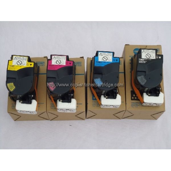 Tonalizador ciano TN310 do laser da cor de Bizhub c350 para Bizhub c340/c450/c351