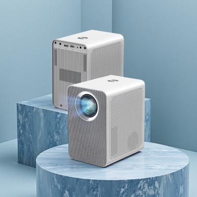 F1 Mini 1080P Auto Focus Home Cinema Portable Projector with  Linux System
