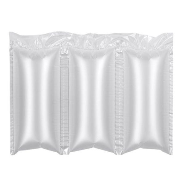 Compostable PBAT PLA Sealed Air Pillow Packaging Bubble 4x8