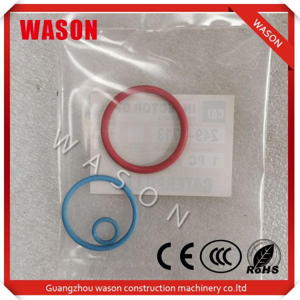 Factory Direct Sale Excavator Seal Kit 249-0783 2490783 For Injectors
