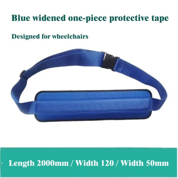 Adjustable Waist Strap for Men and Women in Wheelchairs Breathable Mesh