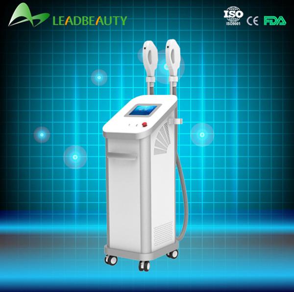 2015 multifunction ssr shr permanent laser hair removal machine