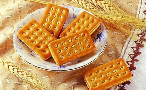 Нормальные печенья масла для всей аттестации возрастов HACCP в 150g