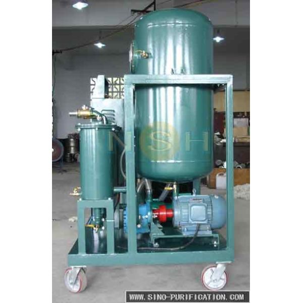 3000 liters/hour Vacuum TF Series Oil Purifier, Turbine Oil Vacuum Treatment