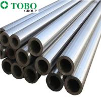 Tube sans couture de tuyau d'acier de mur d'AISI 4130 de Chromoly d'alliage sans couture mince des tuyaux d'acier 4130