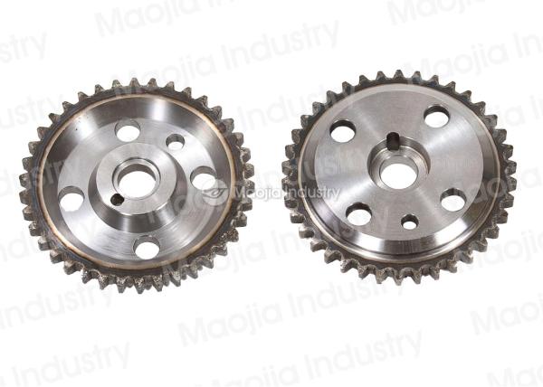 Ld9 Vin T 2.4L Timing Chain Set For 97 - 02 GM Chevy Oldsmobile Pontiac