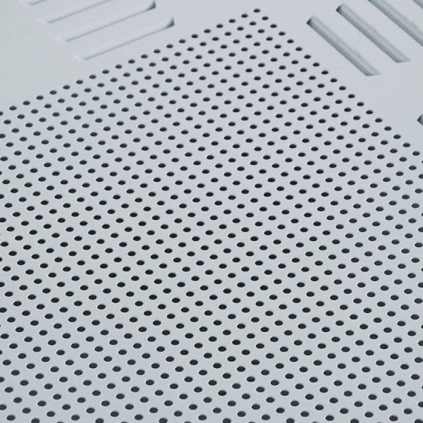 1025×720×480 mm Liquid Trough HEPA Vent with High-Capacity Airflow and Tool-Free Installation for Aerospace Cleanrooms