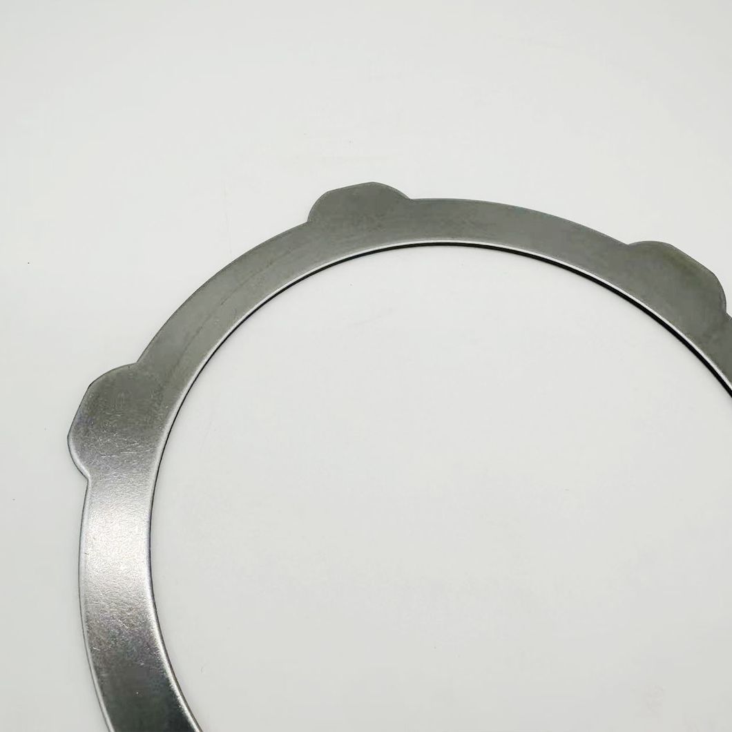 706‑7G‑91340 Excavator Steel Plate Friction Plate PC200‑7 Spare Parts