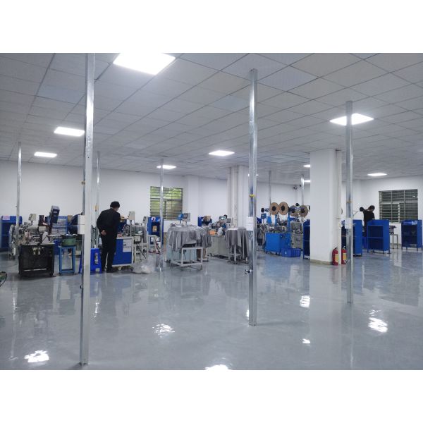 Dongguan JVT Connectors Co., Ltd