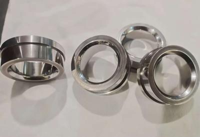 YG8 Sintered Tungsten Carbide Rings Mechanical Seal OEM High Strength