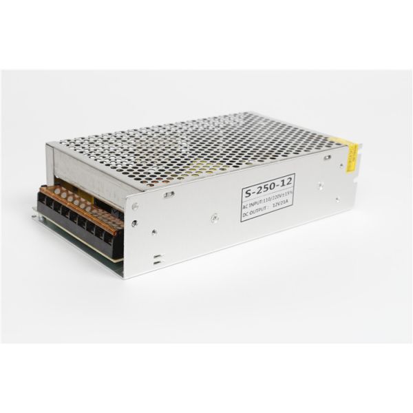 Постоянн напряжение тока привело электропитание DC 5V 12V 24V 36V 250W высокой эффективности водителя переключая