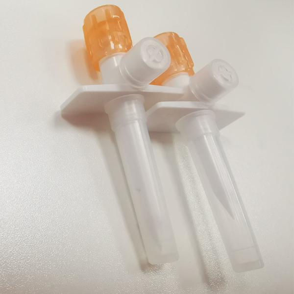 Disposable Sterile CT Injector Syringe High Pressure Angiographic Syringe for Nemoto Sonic Shot