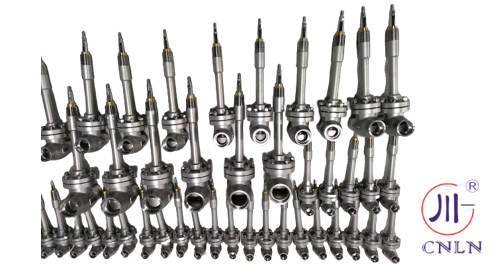 DN10-100 Криогенный клапан для сосудов под давлением LNG LOX LIN LAR клапан Промышленные газовые клапаны