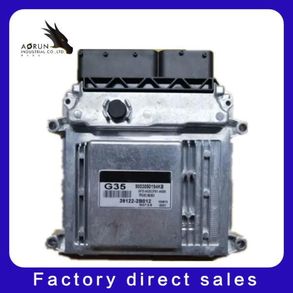 Aorun Engine Computer Board ECU 39122-2B012 G35 MG7.9.8 9003050194KB For Hyundai 391222B012