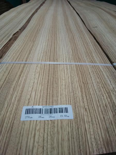 0.60mm Rift Zebrano Sliced Wood Veneer for Furniture Door Architectural Woodworks and Designing from shunfang-veneer-com.ecer.com