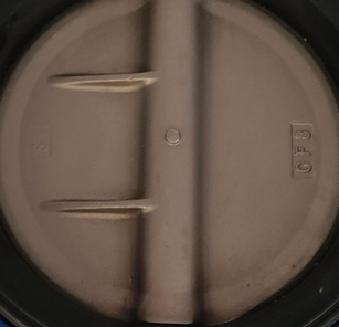 Зажимный пневматический клапан для бабочек корпус из углеродистой стали мягкий уплотнитель клапан для бабочек