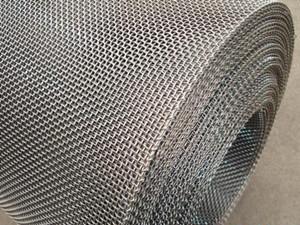 3 to 200 mesh, Corrosion Resistance Titanium Wire Mesh/Fabric  With TA1, TA2, GR2, GR3, R50250, Titanium Alloy etc