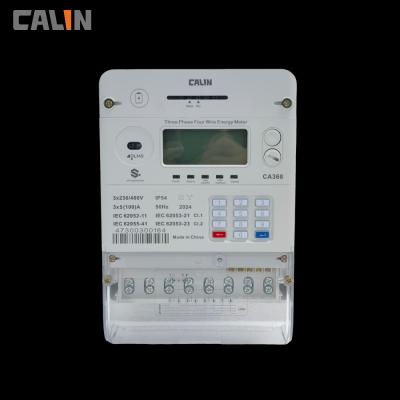 Тип карточки предоплачивает переключатель нагрузки электрических счетчиков/шифрования метр силы 3 участков