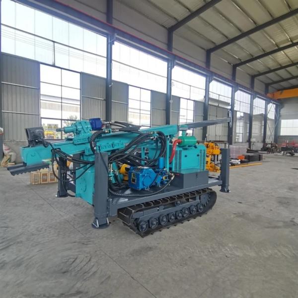 Hydraulic Core Drilling Rig Mine Mineral Exploration Geotechnical Machinery Machine