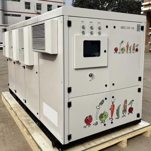 40ft 2.15MWh ESS Energy Storage System Container 2150 KWh Lithium Battery