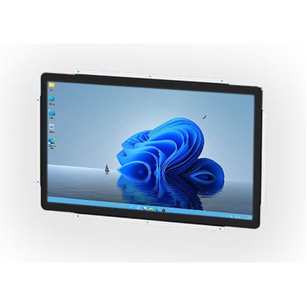 32-Inch Windows Interactive Board for Factory Visualization, Event Displays, Smart City Dashboards, and Educational Systems