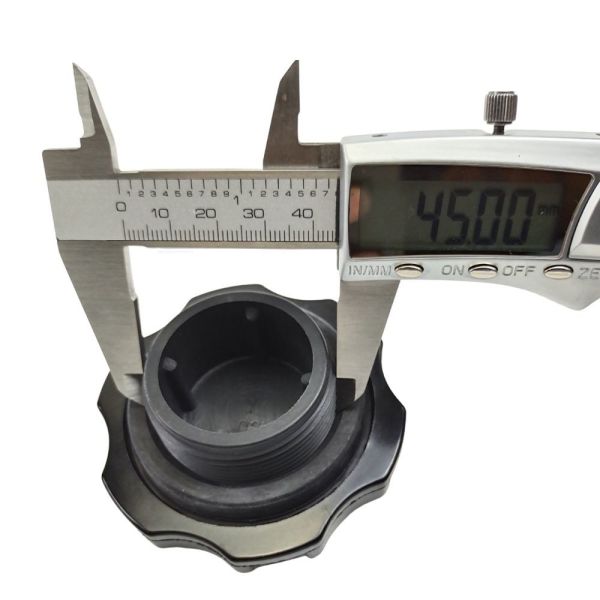 Excavatrice Engine Parts DOOSAN DAEWOO DH150 DH215-5/7 DH220 DH300-5-7 de couverture de chapeau du réservoir DB58