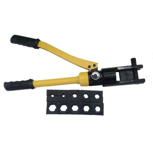 Легкий управляемый гидравлический сейф щипцов провода для гофрируя меди/алюминия