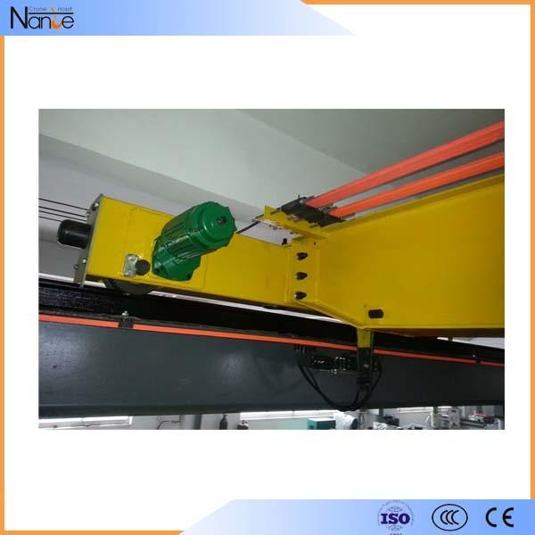 10ton Bridge Crane End Carriage With 45# Steel Wheel Modular Design