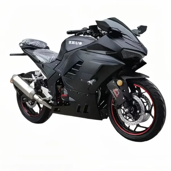 72V Utv Off-Road Motorcycles Gasoline Motorcycle 80kmh Electric Bicycle