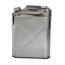 Off road Jerry Can Fuel Tank for 4x4 Cars Gas Can Plastic and metal jerry can Stainless steel jerry can 3-40L