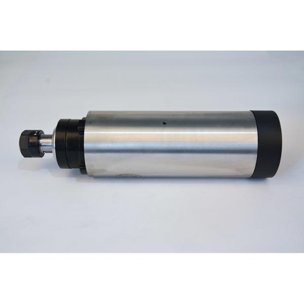 Moteur à fuseau à commande numérique à refroidissement par air ER20 24000RPM FL Inverter VFD pour gravure sur bois
