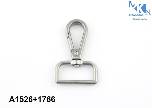 52*22.5mm Bag Metal Buckle