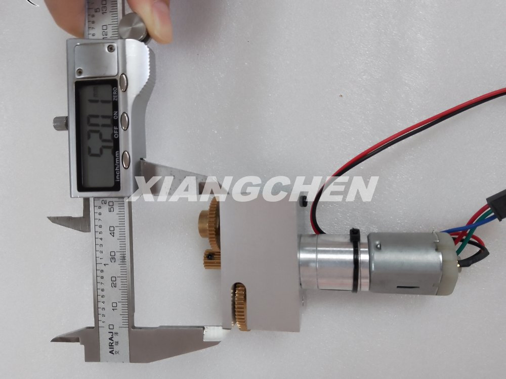 Sakurai Ink Key Motor Te-22fh-24-200 Geared Motor Complete Set For Sakurai Machine