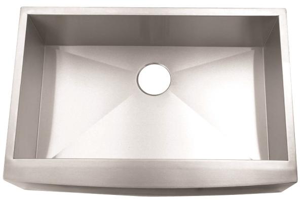 American Standard Apron Stainless Steel Kitchen Sink Undermount Installation