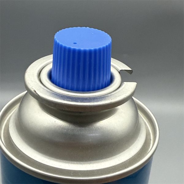 High-Precision Brass Butane Gas Stove Valve for Outdoor Camping & Portable Stoves with Leak-Proof Safety Seal