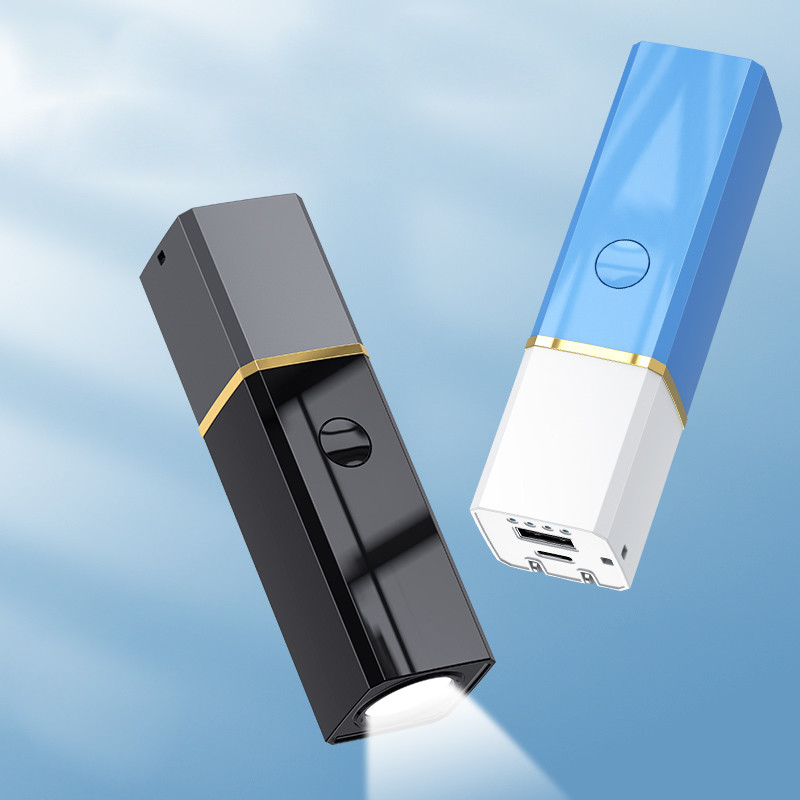 OEM ультра уменьшает Multi гаван перемещение банка силы использует OEM 5000mAh со светом приведенным