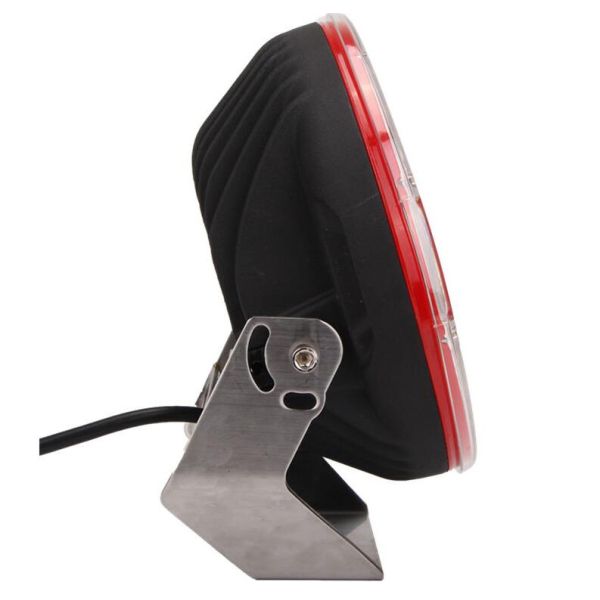 Round 9 Inch Driving Lights , 320W Shatterproof Led Off Road Lights